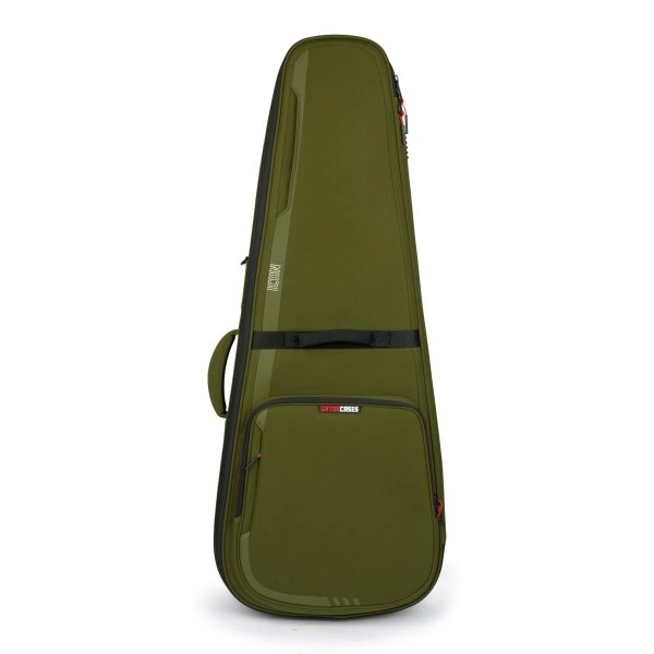 ICON Series Bag for 335 Style Guitars - Green