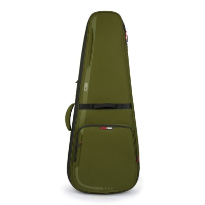 Gator - ICON Series Bag for 335 Style Guitars - Green