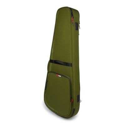 ICON Series Bag for 335 Style Guitars - Green