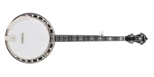 Gold Tone - Mastertone Orange Blossom Standard Resonator Banjo with Case