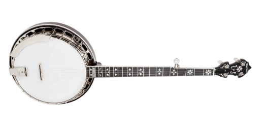 Mastertone Orange Blossom Standard Resonator Banjo with Case