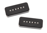 Seymour Duncan - Hot P90 Silencer Soapbar Pickup Set - Black