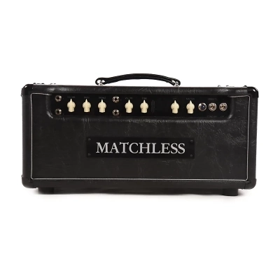 Matchless Amplifiers - HC-30 2 Channel Guitar Amp Head - 30 Watt