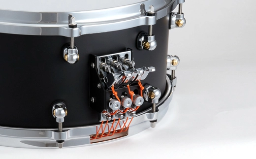 Dennis Chambers 14x6.5\'\' Signature Snare - Matte Black