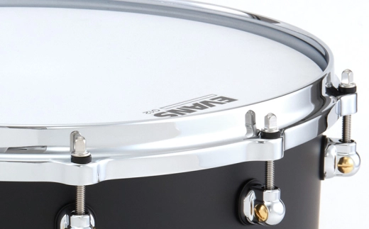 Dennis Chambers 14x6.5\'\' Signature Snare - Matte Black