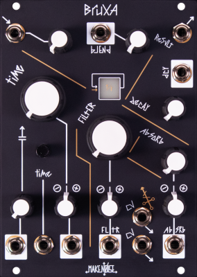 鍵盤楽器 Make Noise MultiMod Make Noise MultiMod Eurorack Module - Elevator Sound