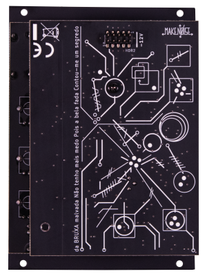 Bruxa Music Synthesizer Module
