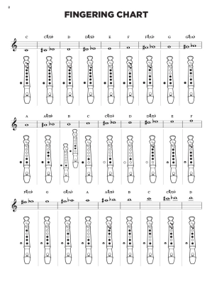 Disney Christmas Songs: Recorder Fun! - Recorder - Book