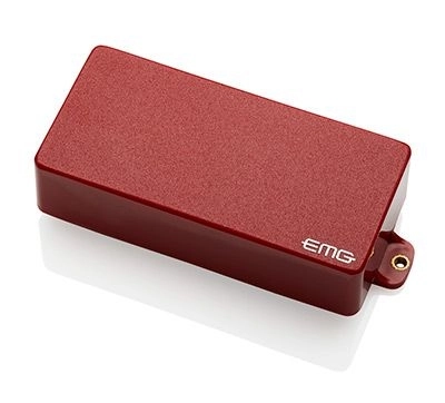 81-7H 7-String Humbucker Pickup - Red