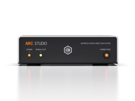 IK Multimedia - ARC Studio Advanced Room Correction System - Upgrade