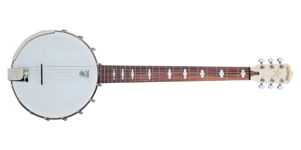 Goodtime Six 6-String Banjo