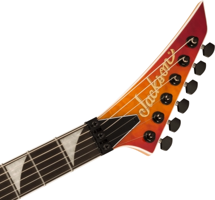 Pro Plus Series Rhoads RR24PS, Ebony Fingerboard - Firestorm