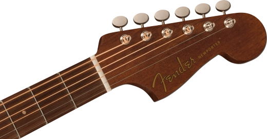 Newporter Special, Pau Ferro Fingerboard, Black Pickguard - Honey Burst