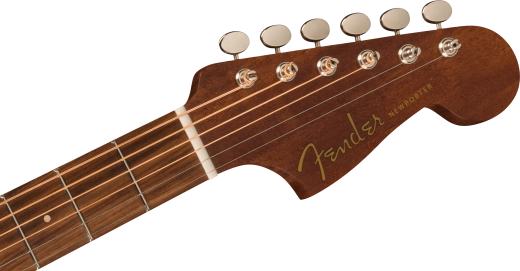 Newporter Special, Pau Ferro Fingerboard, Black Pickguard - Natural