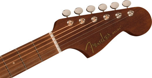 Malibu Special, Pau Ferro Fingerboard, Black Pickguard - Honey Burst