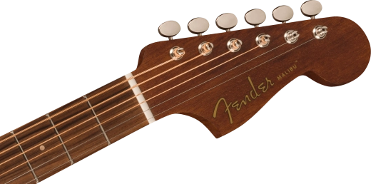 Malibu Special, Pau Ferro Fingerboard, Black Pickguard - Natural