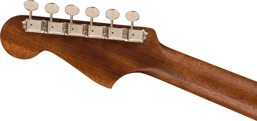 Malibu Special, Pau Ferro Fingerboard, Black Pickguard - Natural