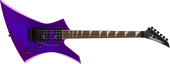 Jackson Guitars - X Series Kelly KEX, Laurel Fingerboard - Deep Purple Metallic