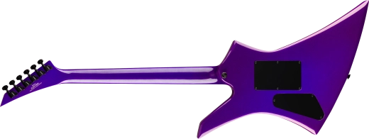 X Series Kelly KEX, Laurel Fingerboard - Deep Purple Metallic