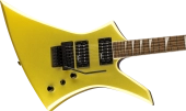X Series Kelly KEX, Laurel Fingerboard - Lime Green Metallic