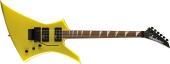 Jackson Guitars - X Series Kelly KEX, Laurel Fingerboard - Lime Green Metallic