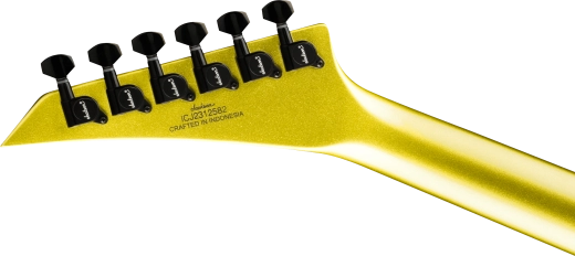 X Series Kelly KEX, Laurel Fingerboard - Lime Green Metallic