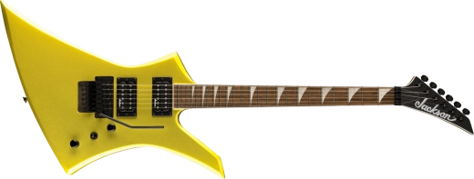 Jackson Guitars - X Series Kelly KEX, Laurel Fingerboard - Lime Green Metallic