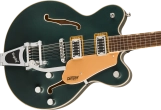 G5622T Electromatic Center Block Double-Cut with Bigsby, Laurel Fingerboard - Cadillac Green