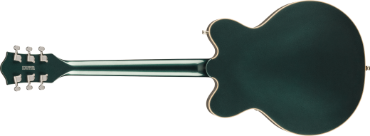 G5622T Electromatic Center Block Double-Cut with Bigsby, Laurel Fingerboard - Cadillac Green