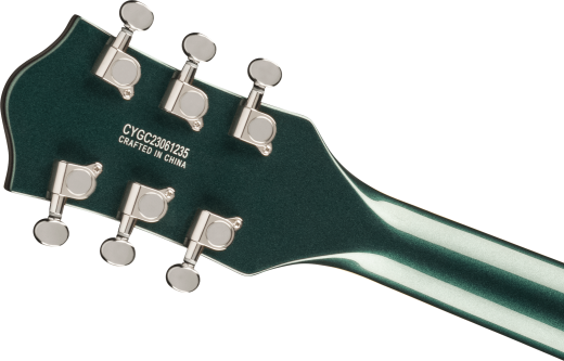 G5622T Electromatic Center Block Double-Cut with Bigsby, Laurel Fingerboard - Cadillac Green