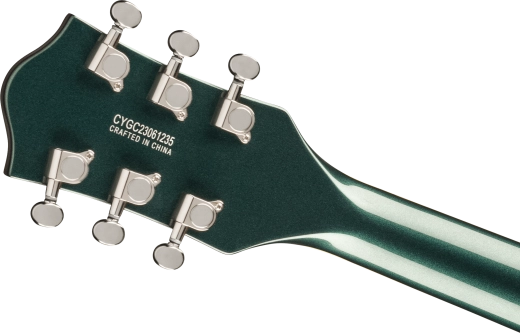 G5622T Electromatic Center Block Double-Cut with Bigsby, Laurel Fingerboard - Cadillac Green