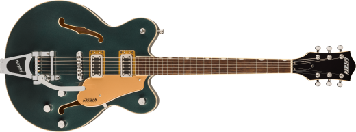 Gretsch Guitars - G5622T Electromatic Center Block Double-Cut with Bigsby, Laurel Fingerboard - Cadillac Green