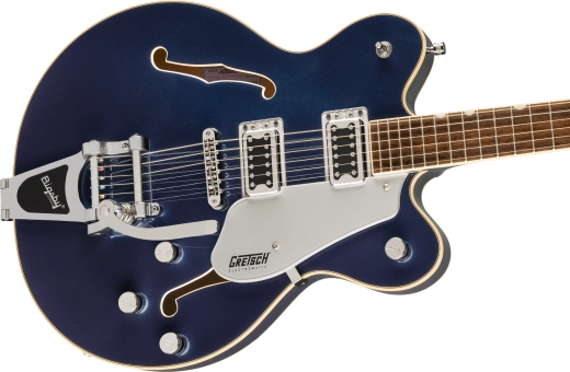 G5622T Electromatic Center Block Double-Cut with Bigsby, Laurel Fingerboard - Midnight Sapphire