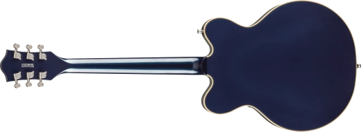 G5622T Electromatic Center Block Double-Cut with Bigsby, Laurel Fingerboard - Midnight Sapphire