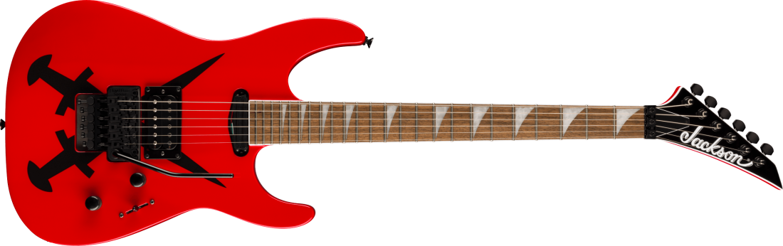 Limited Edition X Series Soloist SL1A DX - Red Cross Daggers