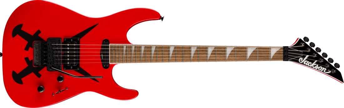 Limited Edition X Series Soloist SL1A DX - Red Cross Daggers