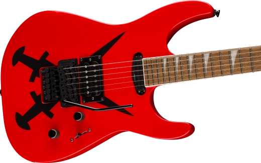 Limited Edition X Series Soloist SL1A DX - Red Cross Daggers