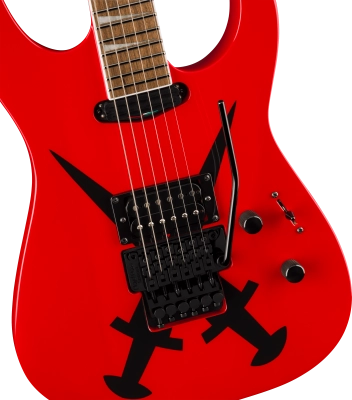 Limited Edition X Series Soloist SL1A DX - Red Cross Daggers