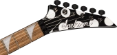 X Series Soloist, SLX DX, Laurel Fingerboard - Polka Dot