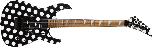 X Series Soloist, SLX DX, Laurel Fingerboard - Polka Dot