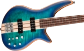 Pro Series Spectra Bass SBFM IV, Caramelized Jatoba Fingerboard - Chlorine Burst