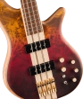 Pro Series Spectra Bass SBP IV, Caramelized Jatoba Fingerboard - Firestorm Fade
