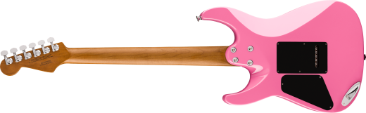 Pro-Mod DK24 HH 2PT CM, Caramelized Maple Fingerboard - Bubblegum Pink