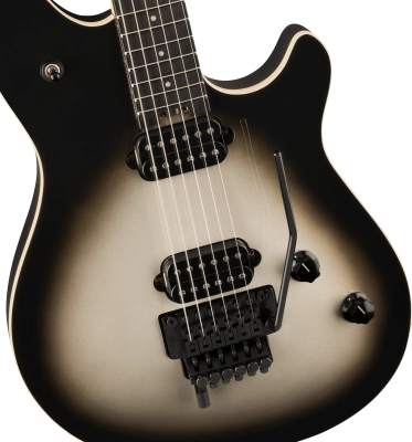 Wolfgang Special, Ebony Fingerboard - Silverburst