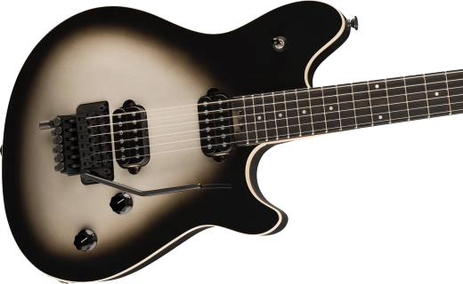 Wolfgang Special, Ebony Fingerboard - Silverburst