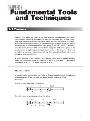 Modern Jazz Voicings: Arranging for Small and Medium Ensembles - Pease/Pullig - Book/Audio Online