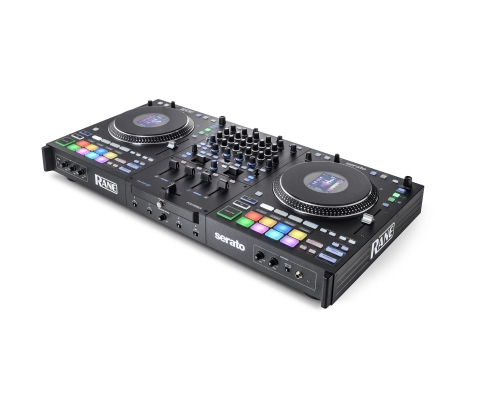 PERFORMER 4-Channel Motorized DJ Controller