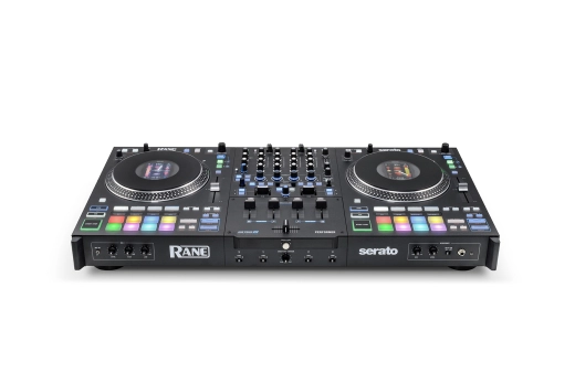 PERFORMER 4-Channel Motorized DJ Controller