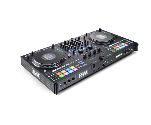 PERFORMER 4-Channel Motorized DJ Controller