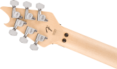 Wolfgang Special Striped Series, Ebony Fingerboard - Red, Black, and White